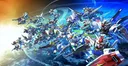 Gundam Mates splash