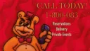 > ˚ꮺ🐇꒱﹒FREDBEAR’S FAMILY DINER﹕꒦︶🐻 Discord server banner