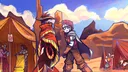 ⚊ ☀ redcliff wranglers ✦ ᨒ Discord server banner