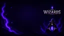 The Wizards Discord server banner