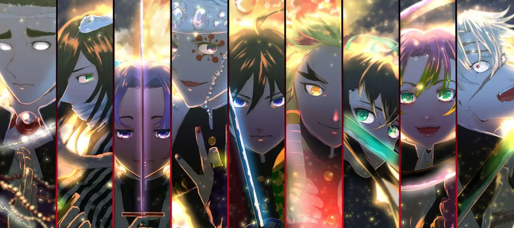 Infinity Castle Discord server banner