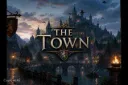 THE TOWN Discord server banner
