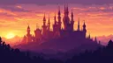 The Hallowed Castes Academy Discord server banner