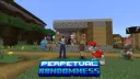 Perpetual Randomness ☄ 💎 │ Any Games • Hangout • VC • Support • Anime • Make Friends • Organized Discord server banner