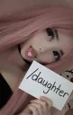 /daughter splash