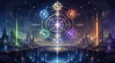 泰歐斯瑪拉𝕿𝖍𝖊𝖔𝖘𝖒𝖆𝖗𝖆 Discord server banner