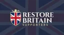 Restore Britain (Supporters) Discord server banner