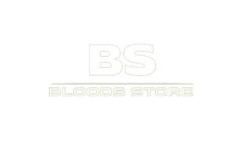 Bloods Store splash