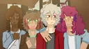 Cursed Youth Discord server banner