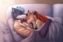 Fluffistry Arc Discord server banner