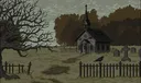 Patchy's Cemetery (×_×)🪦 Discord server banner