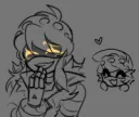 ⊹₊˚‧︵‿₊୨ M's place ୧₊‿︵‧˚₊⊹ Discord server banner