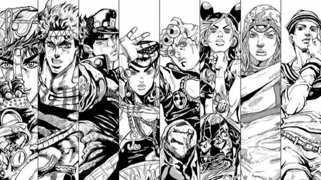 𝔧𝔬𝔧𝔬𝔟𝔲𝔡𝔦𝔞𝔫𝔰 🦎 Discord server banner