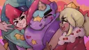 𖦹 nai's lil corner ꩜ Discord server banner