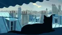 ꒷꒦ ♡Blue paws♡꒷꒦ Discord server banner