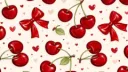 🌸🎀🍒The Cherry Clique🍒🎀🌸 Discord server banner