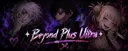✦ 𝑩𝒆𝒚𝒐𝒏𝒅 𝑷𝒍𝒖𝒔 𝑼𝒍𝒕𝒓𝒂 ✦ Discord server banner