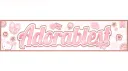 ❁ᴗ͈ˬᴗ͈ ⊹ αdorablest Discord server banner