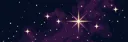 ☆ ﹒ ⏤ Starlit Reverie Discord server banner