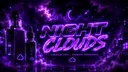 NIGHT CLOUDS Discord server banner