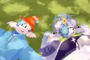 The Roblox Indie Fandom Hub Discord server banner
