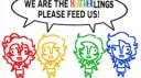 Heatherlings revival Discord server banner
