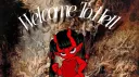 °. ⋆𓌹*..𝙷𝙴𝙻𝙻..*𓌺⋆. ° Discord server banner