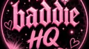 Baddie HQ 21+ Discord server banner