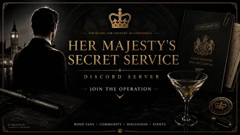 Her Majesty's Secret Service splash