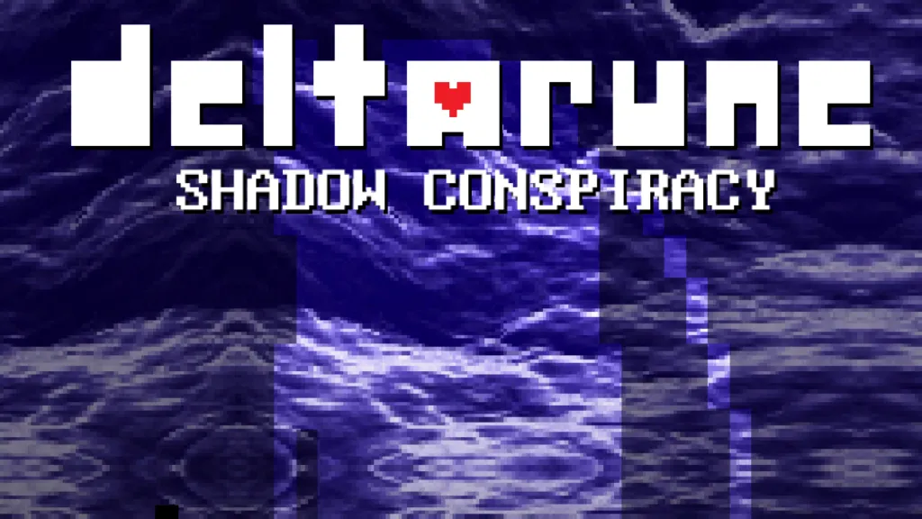 DELTARUNE: Shadow Conspiracy Discord server banner