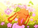 ⋮ ⌗ ┆꒰ ʙᴀssɪᴇ's sᴘʀɪɴɢ ɢᴀʀᴅᴇɴ ꒱ Discord server banner