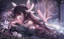 🦋. Asylum Discord server banner