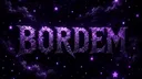 Bordem Discord server banner