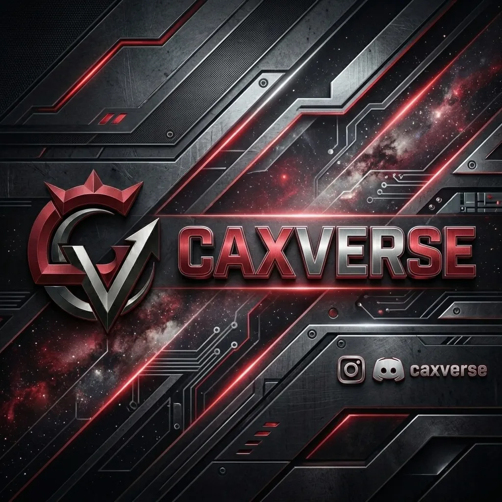 Caxverse ™ Discord server banner