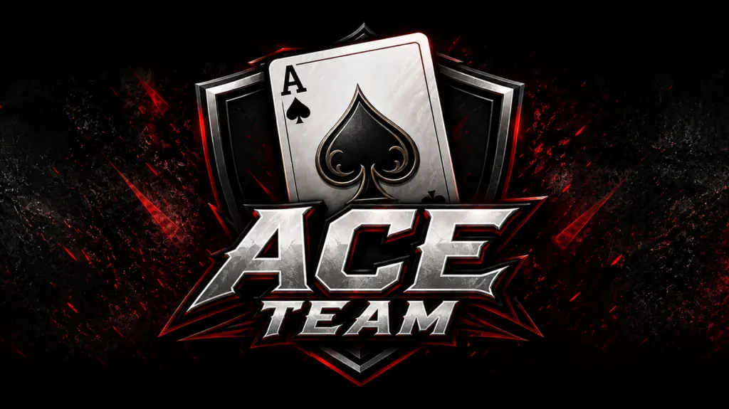 ACE E-Sports ♠ Discord server banner