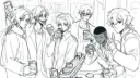 ۫ ׅ ノ gᥱᥒ᥊i ⏖ 𓏼 Discord server banner