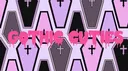 Gothic cuties Discord server banner