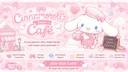 ᴄɪɴɴᴀᴍᴏʀᴏʟʟ'ꜱ ᴄᴀꜰᴇ ♡ Discord server banner