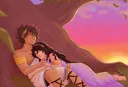 ⚔ ヾ(^-^)ノ / 𝐨𝐝𝐲'𝐬 𝐤𝐢𝐧𝐠𝐝𝐨𝐦 .ᐟ ꪆৎ Discord server banner