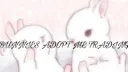 bunnies adm !! Discord server banner