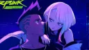 Cyberpunk Edgerunners Discord server banner