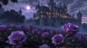💜 ── 𝗟 𝗜 𝗟 𝗔 𝗖 𝗟 𝗔 𝗡 𝗘 ── 💜 Discord server banner