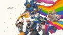 โ๐๐ฃ๐ ๐๐ค โ๐๐ง๐๐ฃ ๐ป๐๐ // Overwatch RP Discord server banner