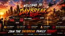 DayBreak RP Discord art