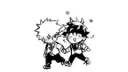 Your hero academia Discord server banner