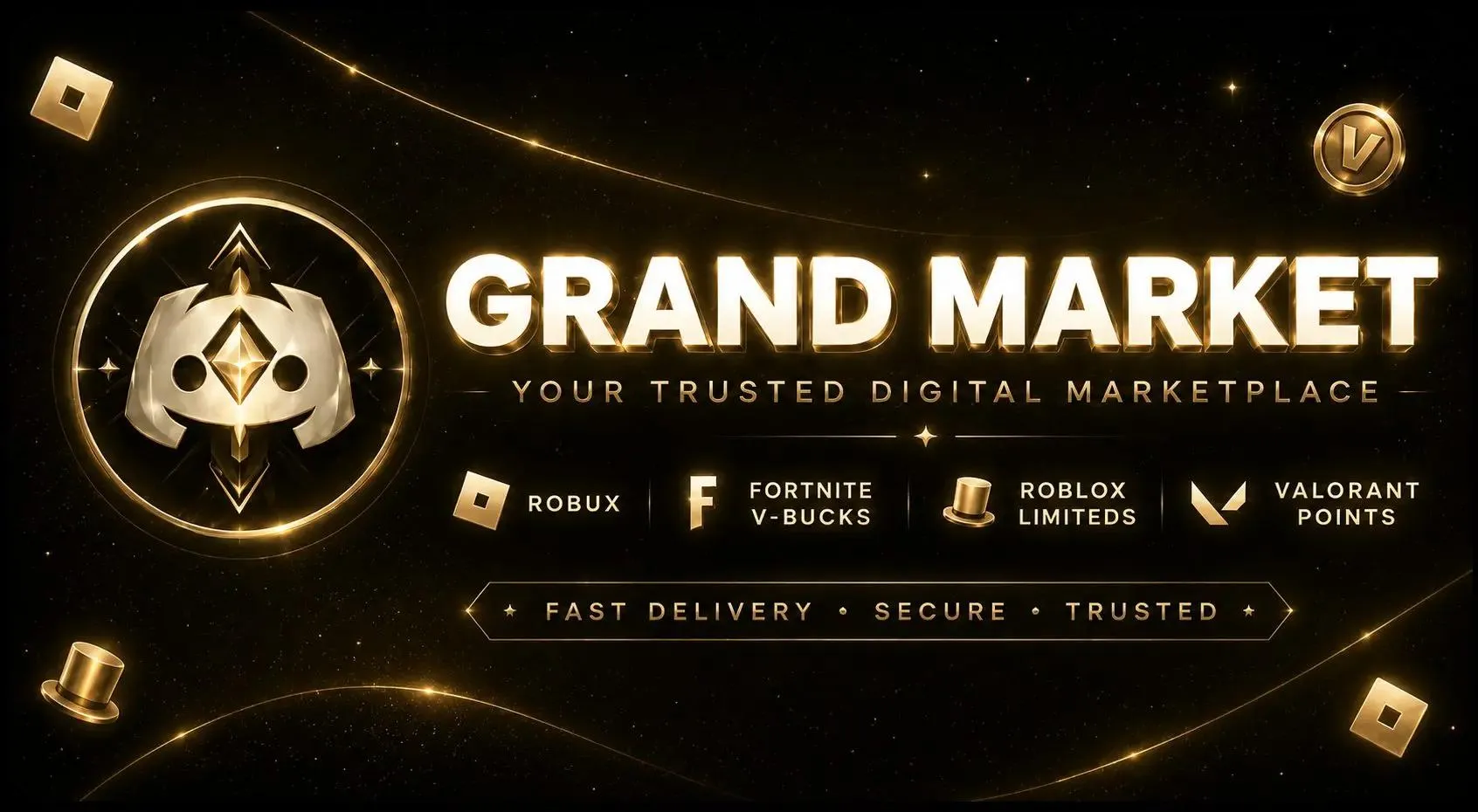 Grand Market background