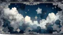 ◜ ♡ॱ𓏽 serene sanctuary ₎₎ Discord server banner