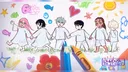 ・ ⟢ ⋮ astral garden ゛༝. Discord server banner