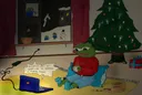 Puhepaska splash