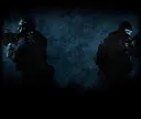 ESL Counter-Strike splash